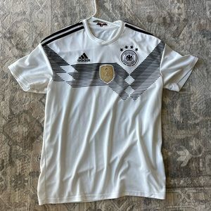 Adidas Germany Soccer Jersey - large